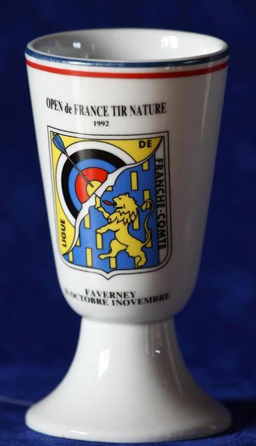 1992 30 Octobre Open de France Nature Faverney